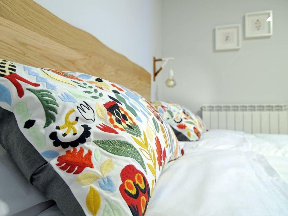 Apartamento Estella-Lizarra Esterno foto