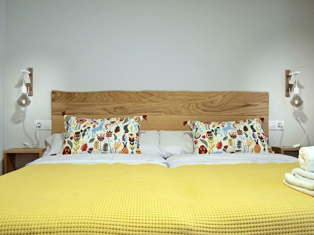 Apartamento Estella-Lizarra Esterno foto