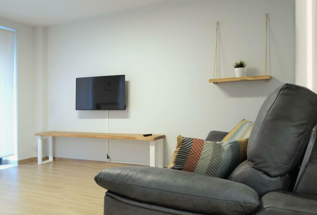 Apartamento Estella-Lizarra Esterno foto