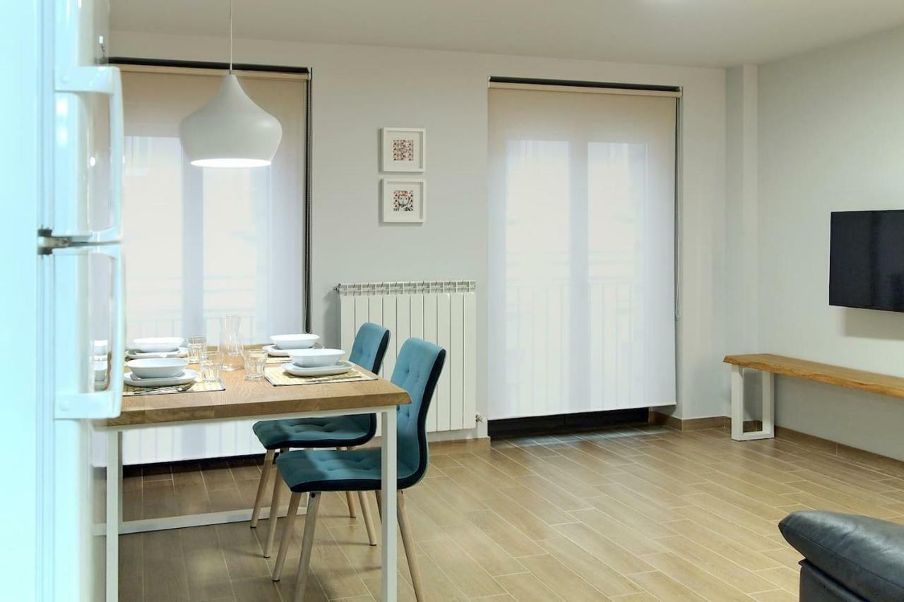 Apartamento Estella-Lizarra Esterno foto