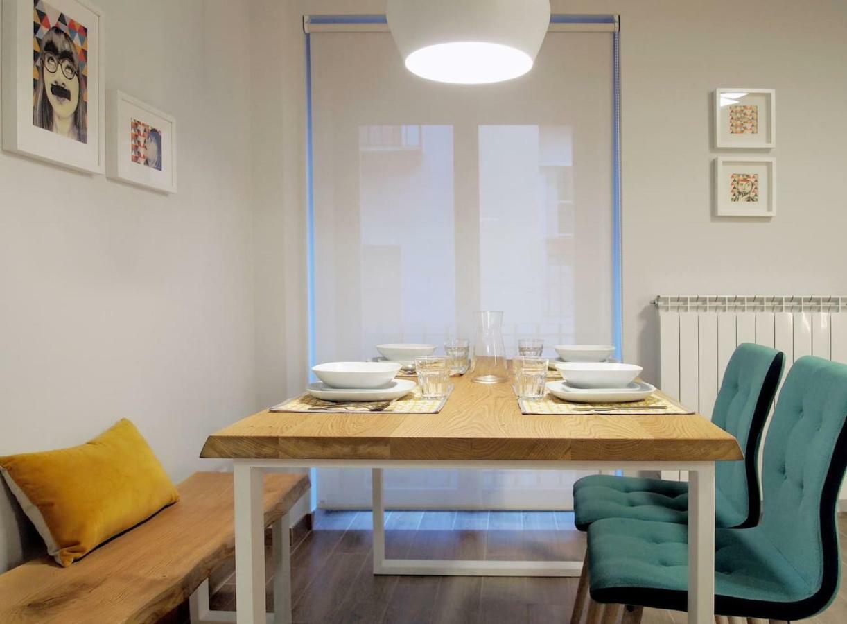 Apartamento Estella-Lizarra Esterno foto