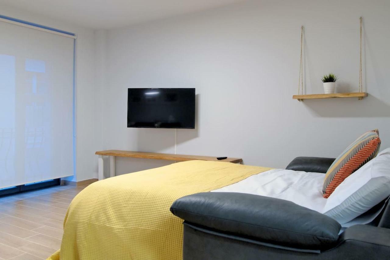 Apartamento Estella-Lizarra Esterno foto