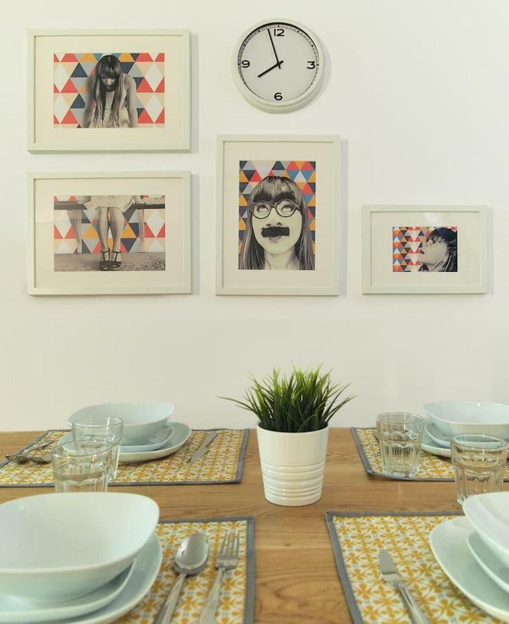 Apartamento Estella-Lizarra Esterno foto