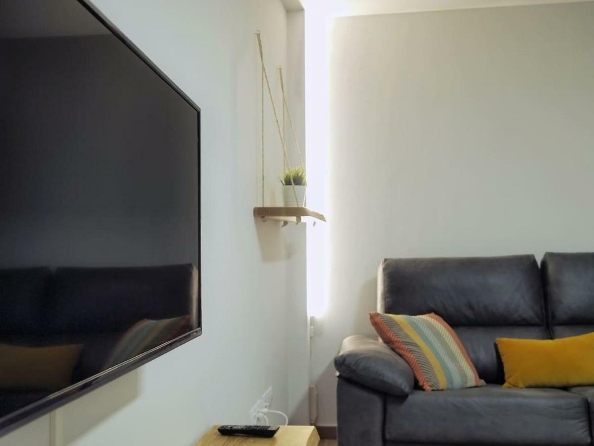 Apartamento Estella-Lizarra Esterno foto
