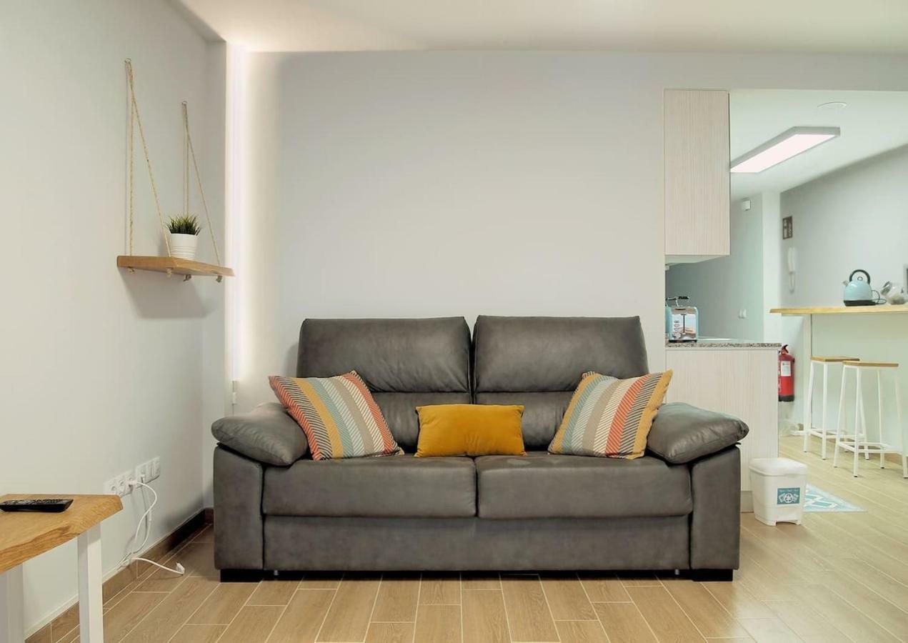 Apartamento Estella-Lizarra Esterno foto