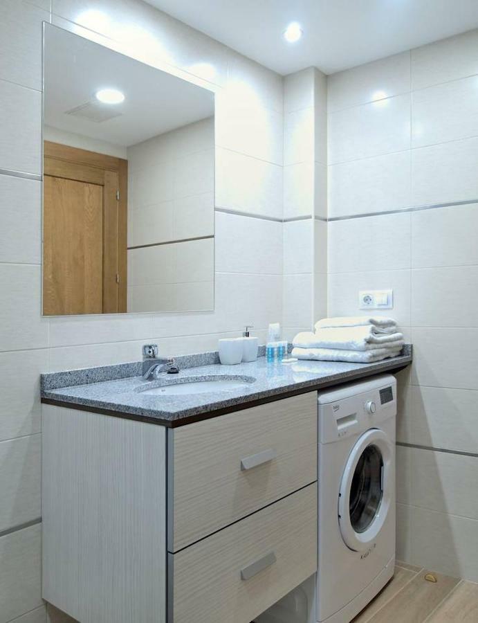 Apartamento Estella-Lizarra Esterno foto