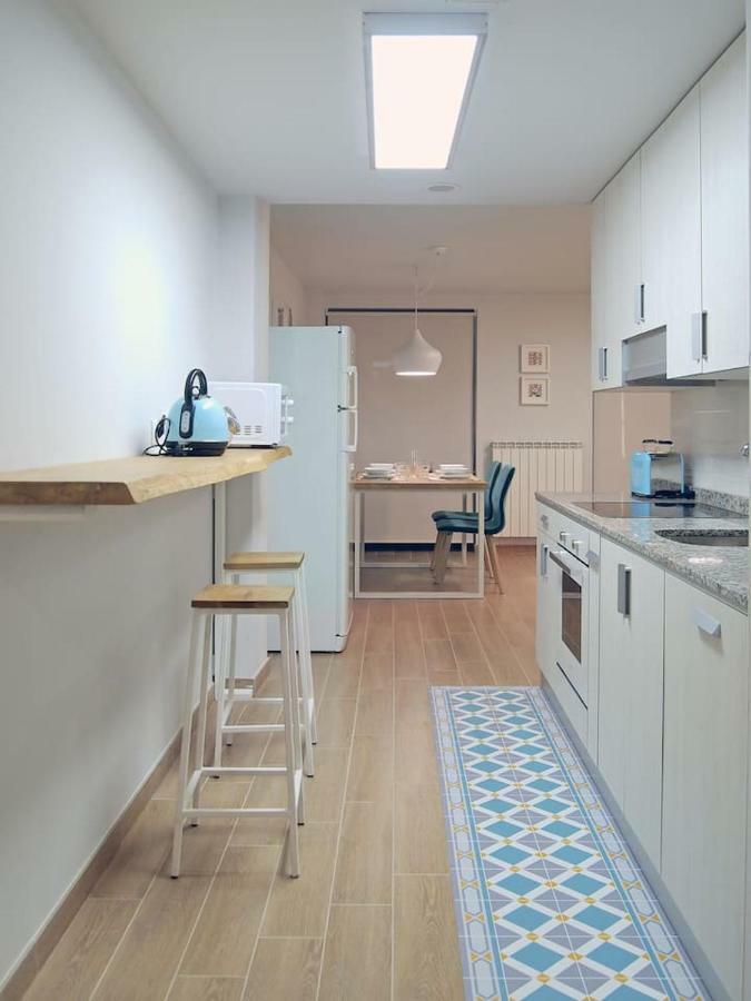 Apartamento Estella-Lizarra Esterno foto