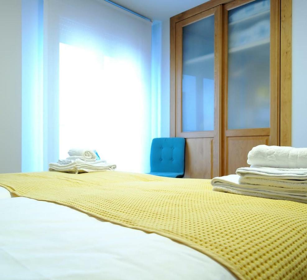 Apartamento Estella-Lizarra Esterno foto