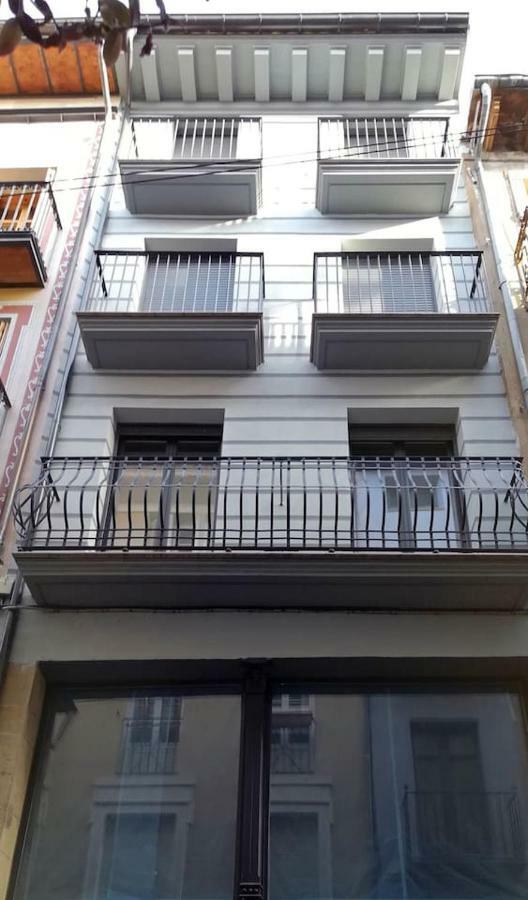 Apartamento Estella-Lizarra Esterno foto